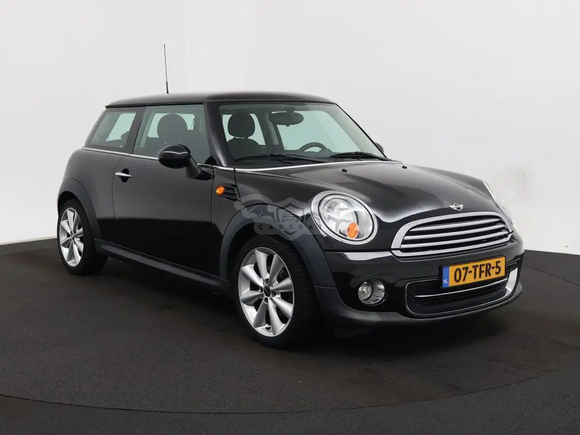 Mini 3 Doors Cooper 1.6 2012