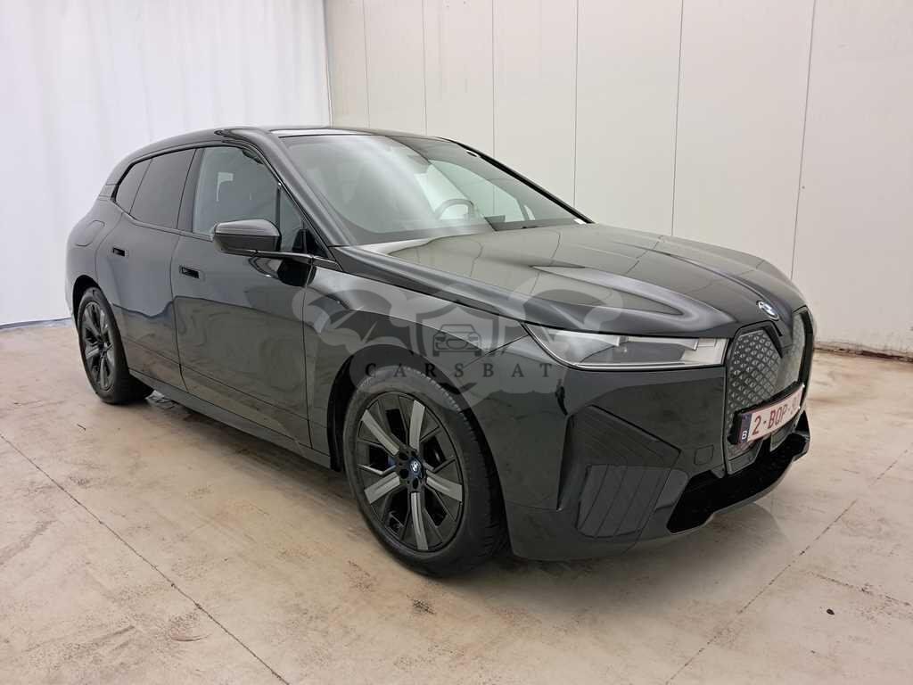 BMW iX 50 2022
