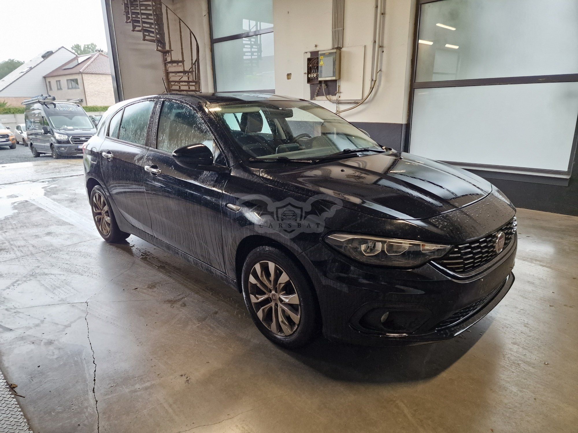 Fiat Tipo 1.4i Lounge 2017