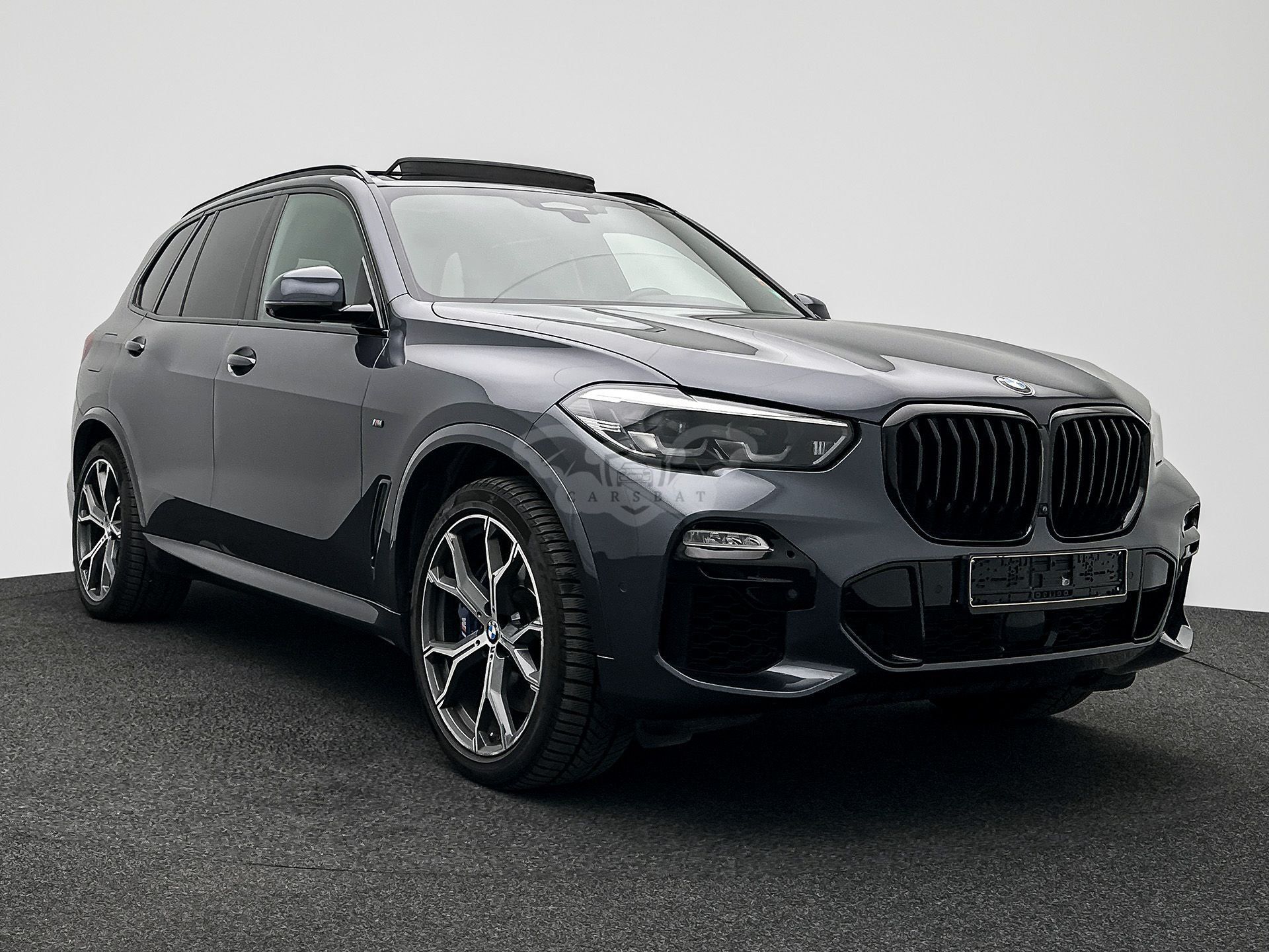 BMW X5 M 50d M Performance 2020