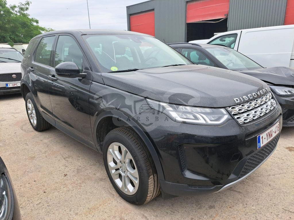 Land Rover Discovery Sport 2.0 2020