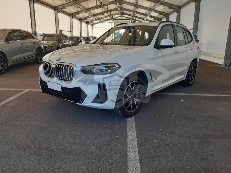 BMW X2 20d M Sport 2022