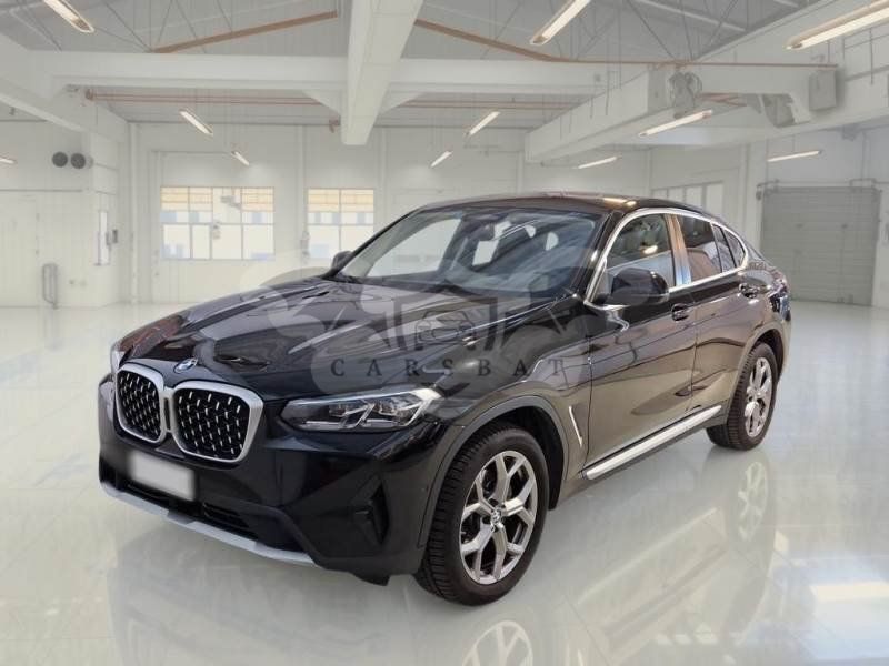 BMW X4 20d 2024