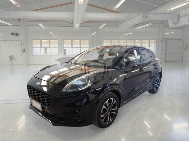 Ford Puma 1.0 ST Line 2021