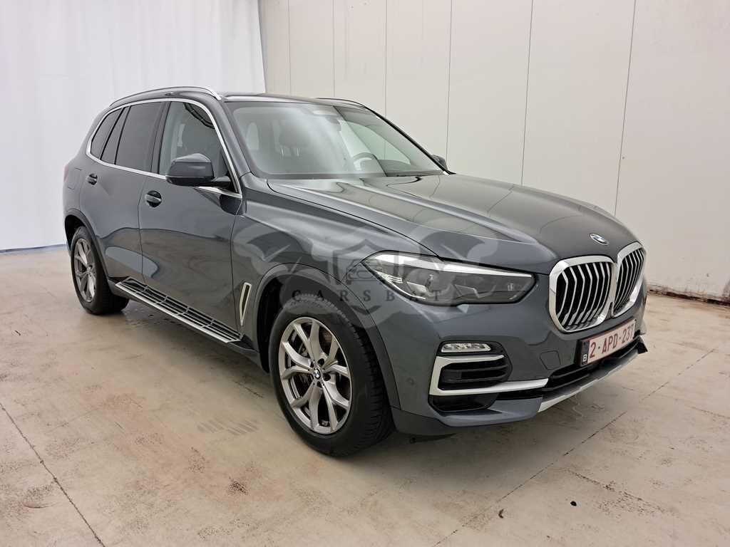 BMW X5 45e 2021