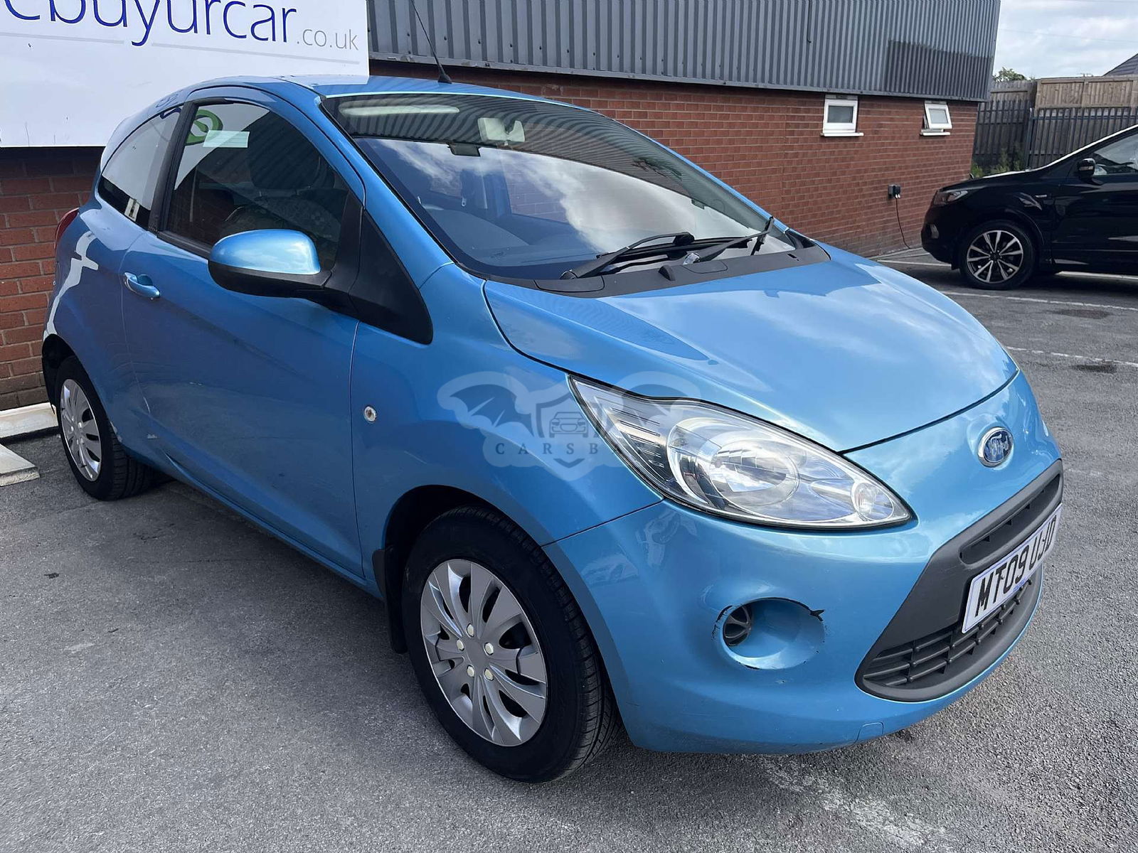 Ford KA/KA+ 1.2 Style 2009