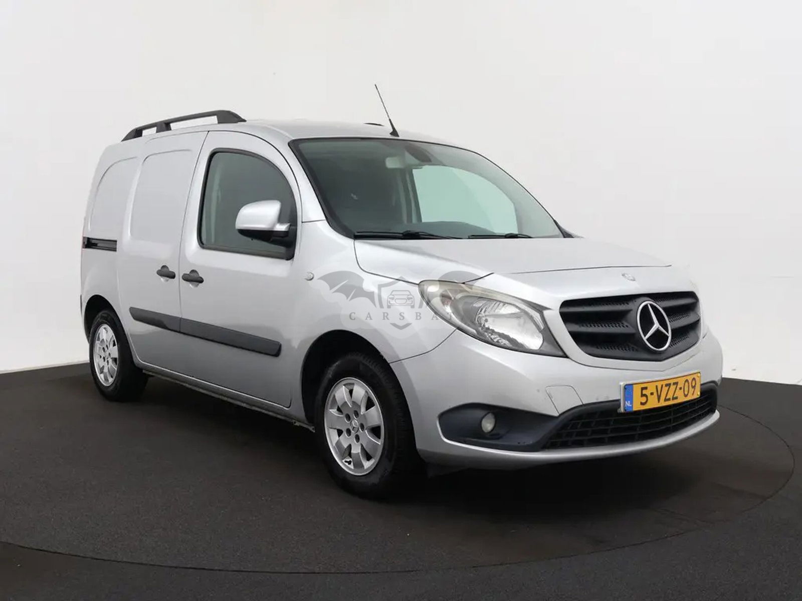 Mercedes-Benz Citan 109 CDI 2013
