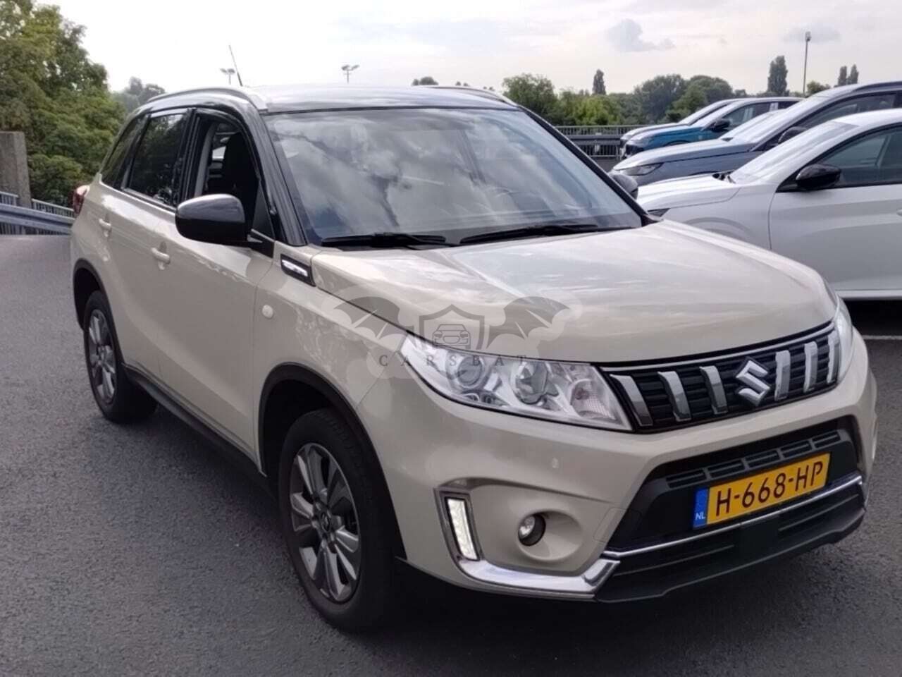 Suzuki Vitara 1.0 2020