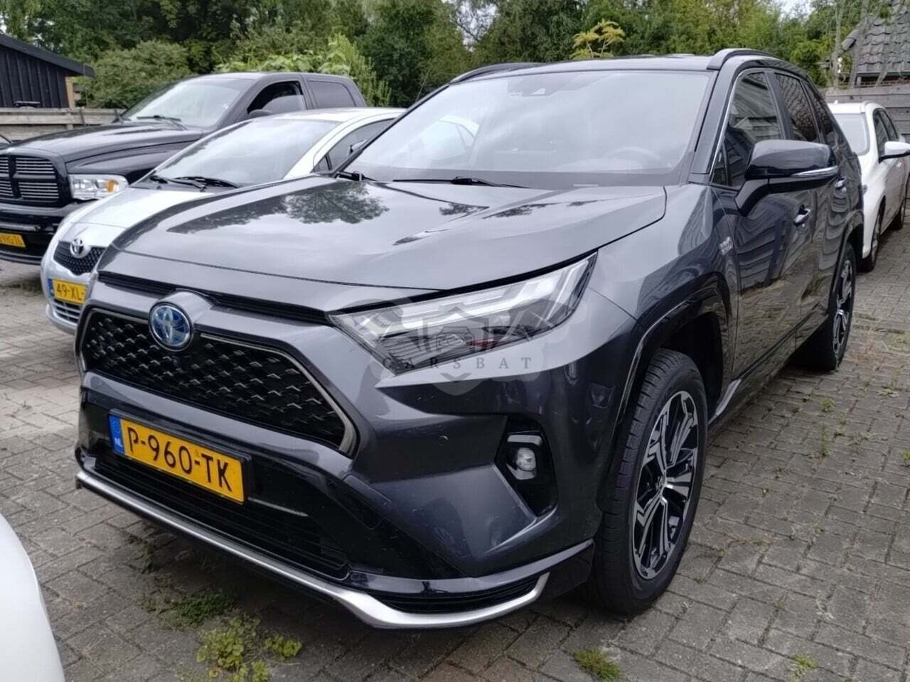Toyota Rav4 2.5 Business 2022