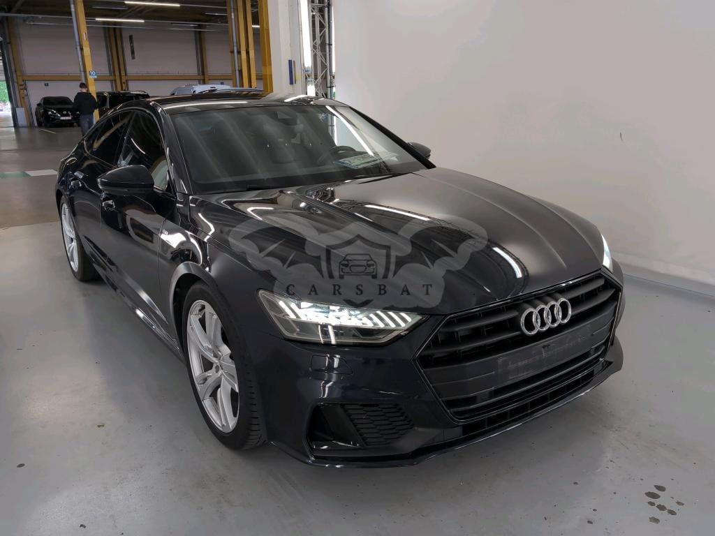 Audi A7 Sportback 40 TDI S Line 2022