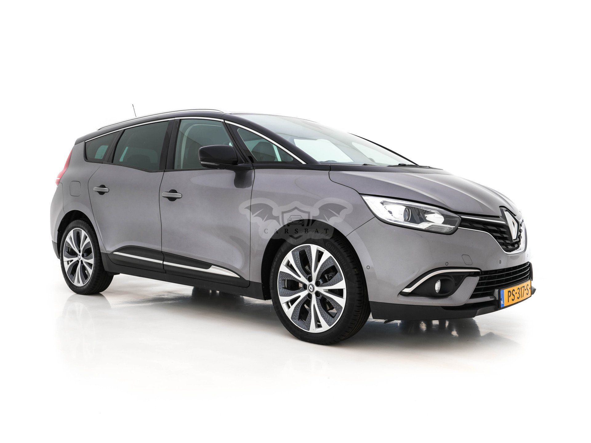 Renault Scenic Grand 1.2 TCe Collection 2017