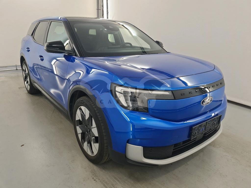 Ford Explorer Premium 2024