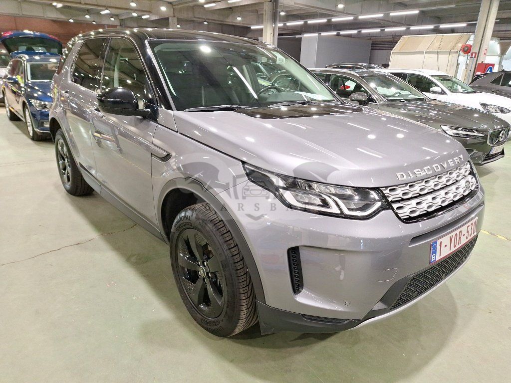 Land Rover Discovery Sport 2.0 TD4 2020
