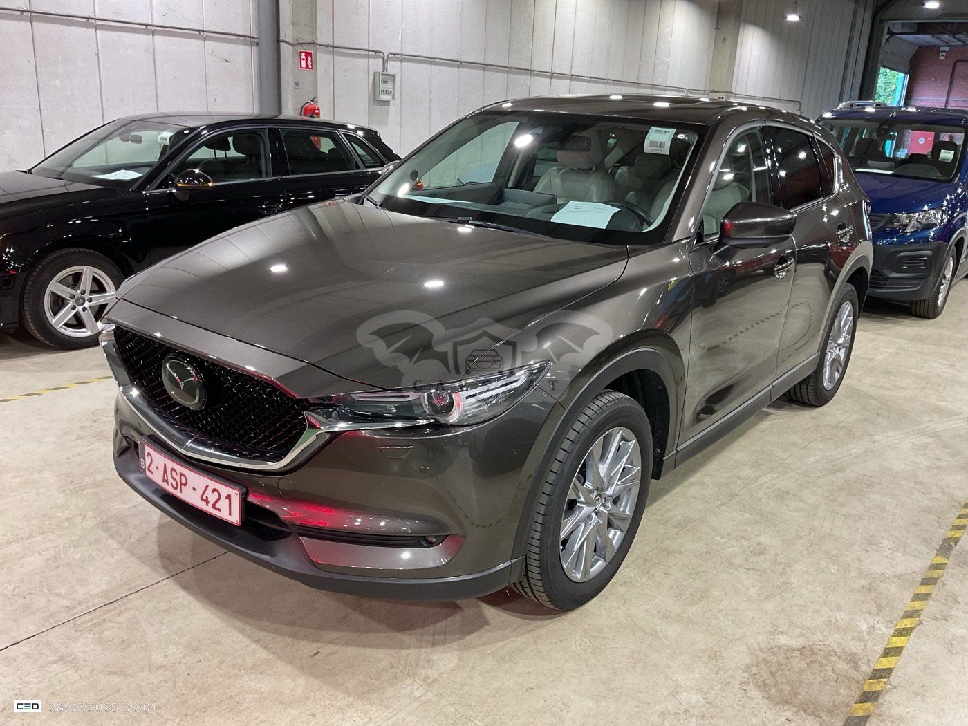 Mazda CX-5 2.0 SKYACTIV-G Skycruise 2021