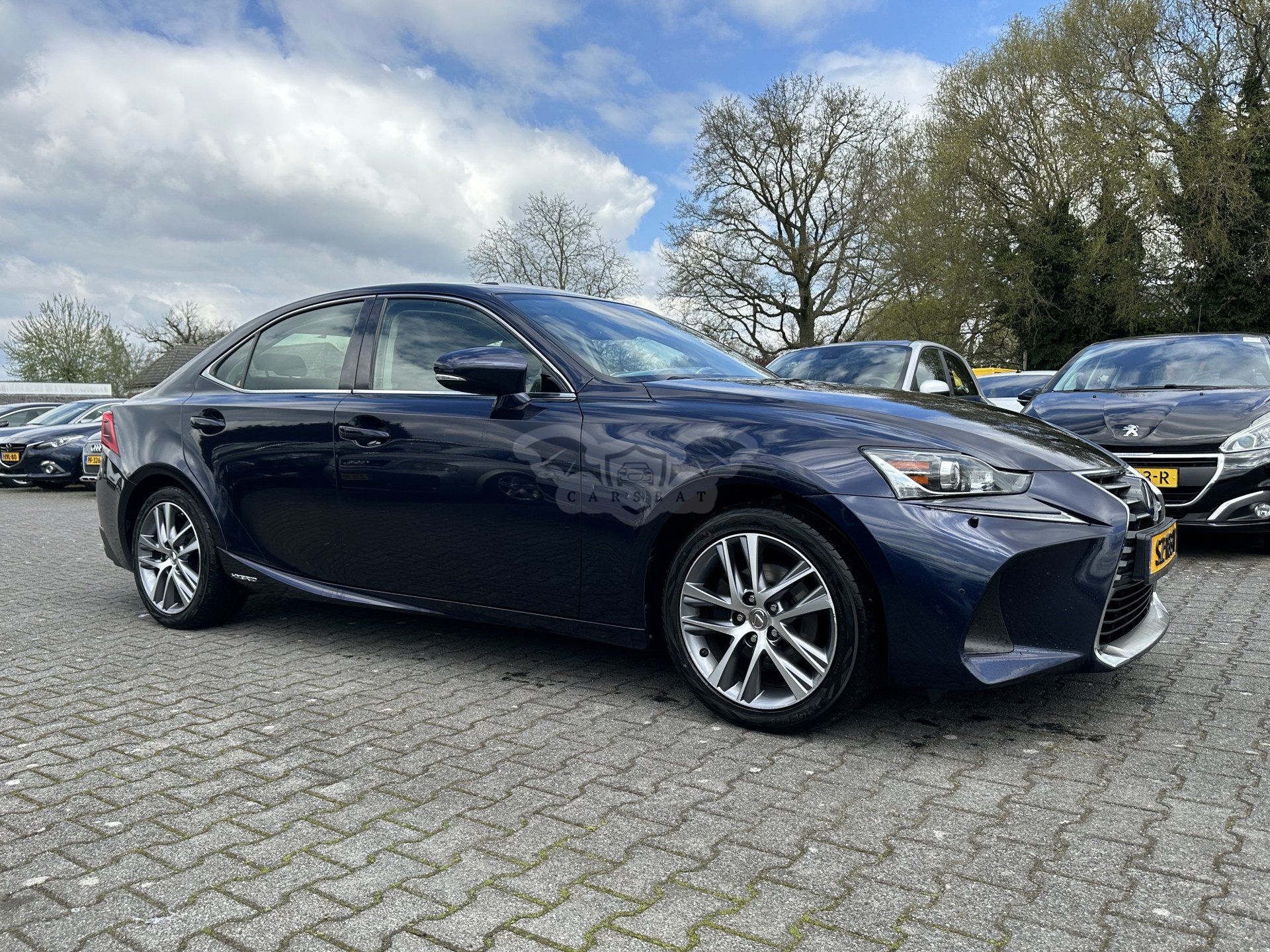 Lexus IS 300h Business 2018