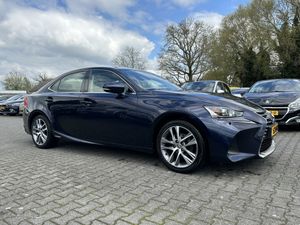 Lexus IS 300h Business 2018