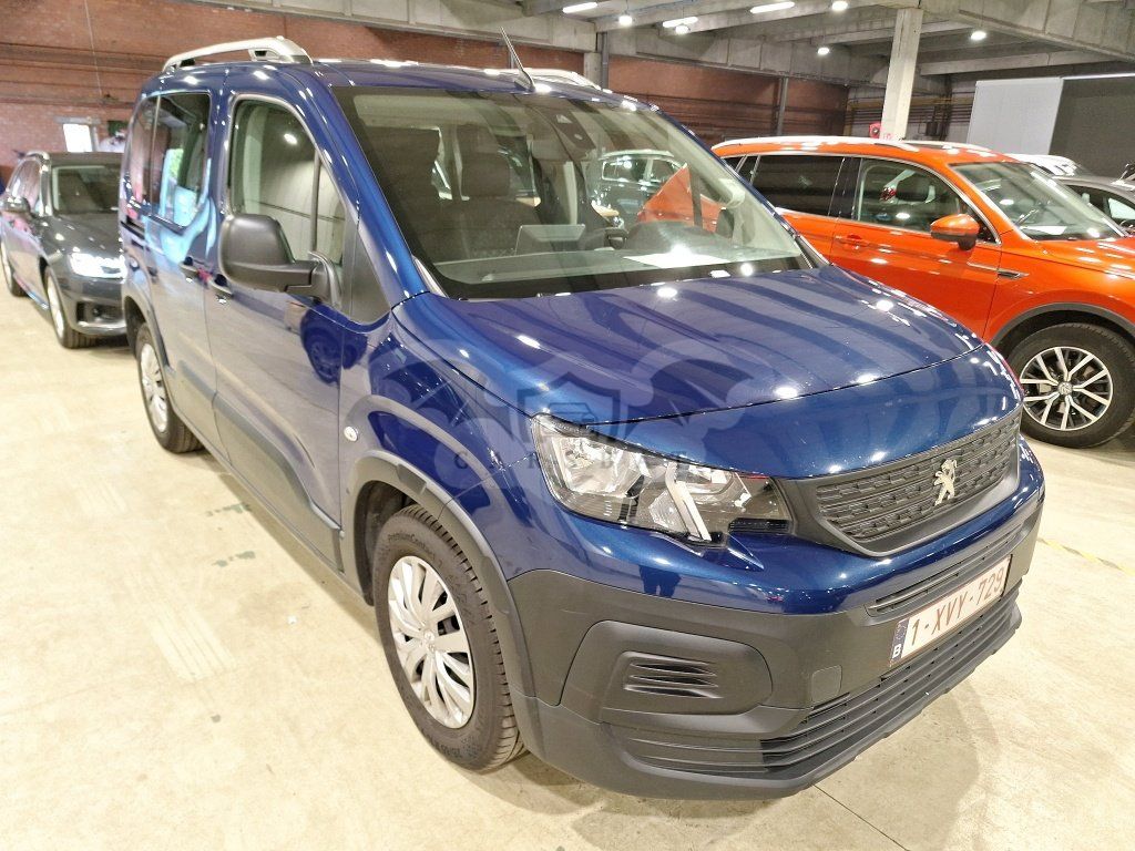 Peugeot Rifter 1.5 HDI Active 2020
