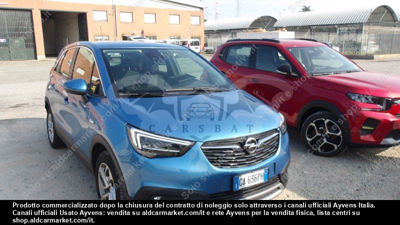 Opel Crossland 1.5 Innovation 2020