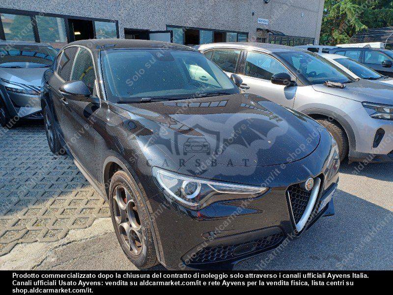 Alfa Romeo Stelvio 2.2 2021