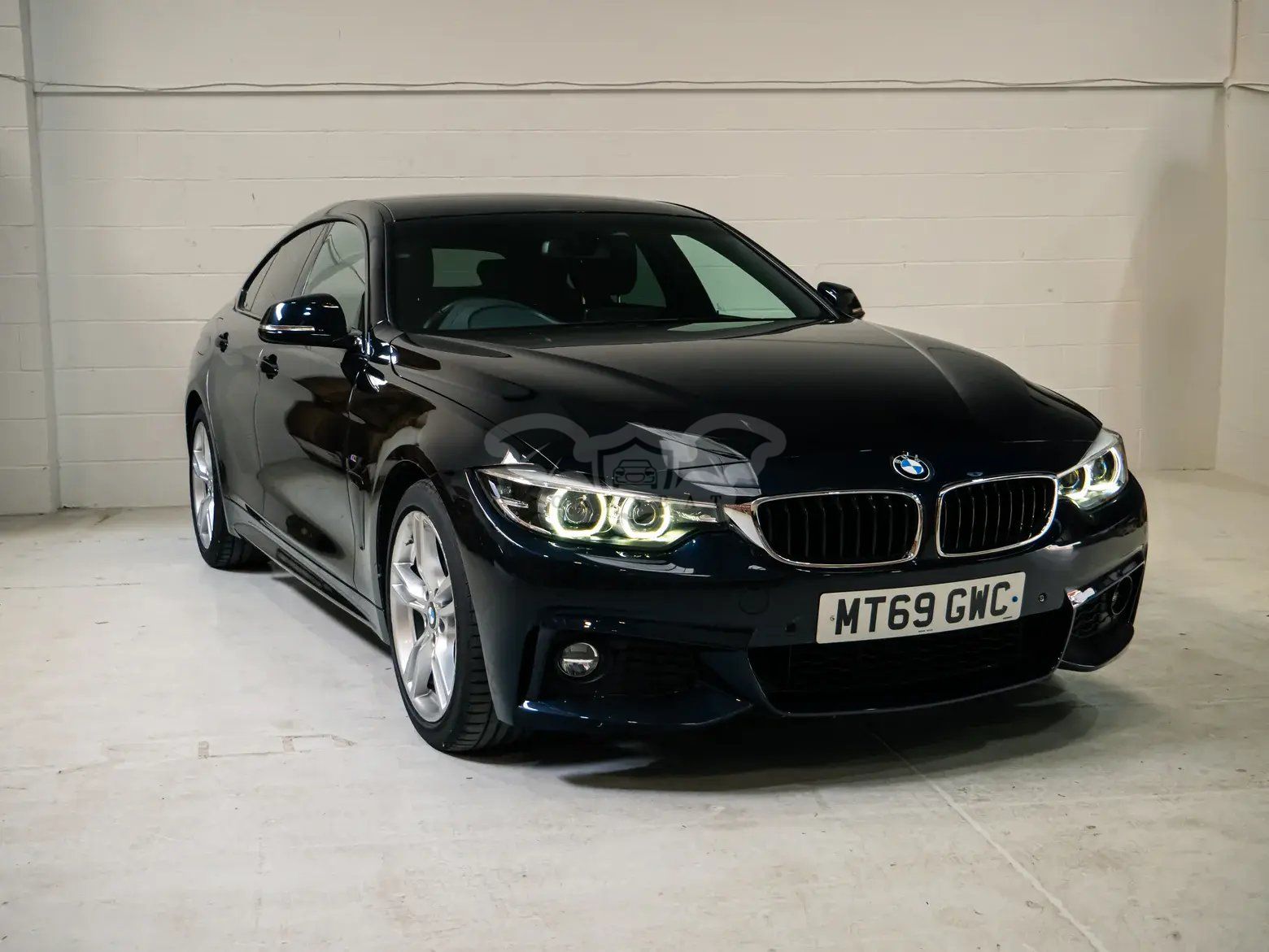 BMW 4 Series Gran Coupé 420i M Sport 2019