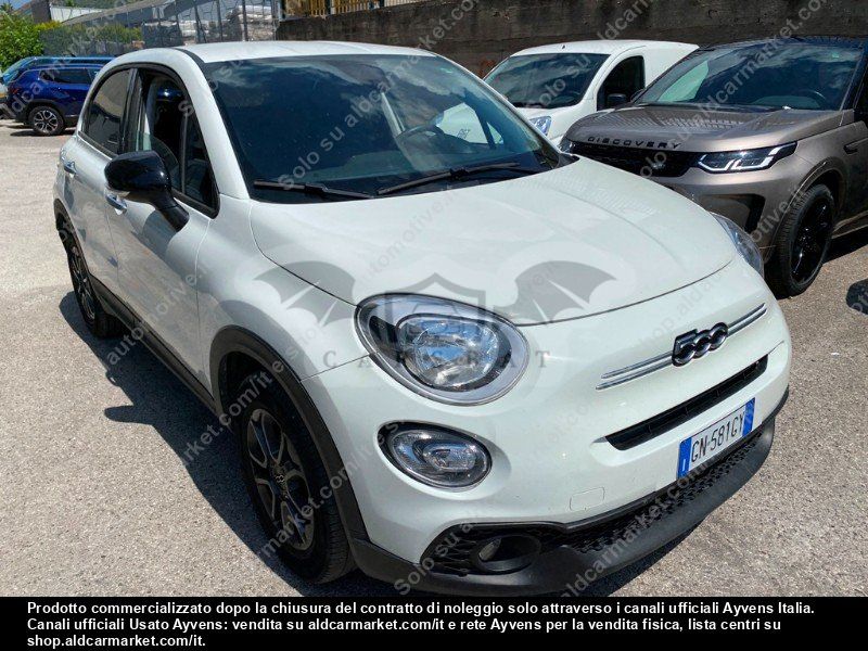 Fiat 500X 1.3 MultiJet Club 2023