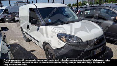 Fiat Doblo Cargo 1.3 Lounge 2020