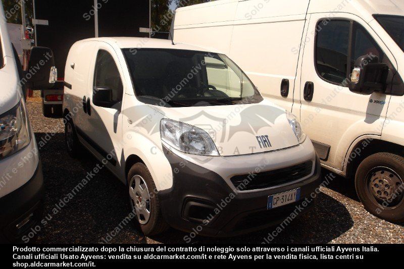 Fiat Fiorino 1.3 MultiJet SX 2023