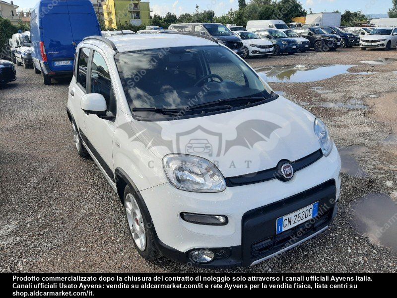 Fiat Panda 1.0 2023