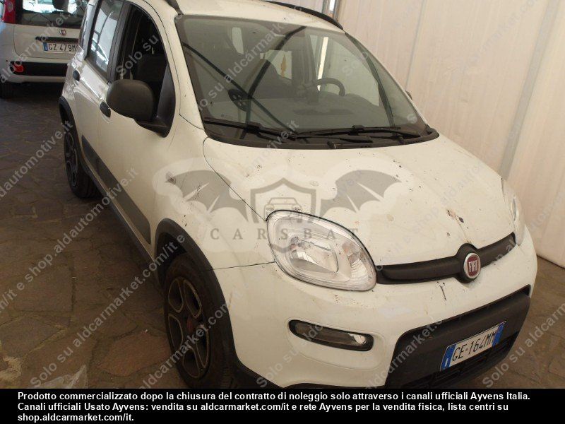 Fiat Panda 0.9 Twinair City Life 2021