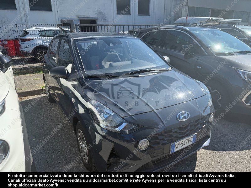 Hyundai i10 1.0 2022