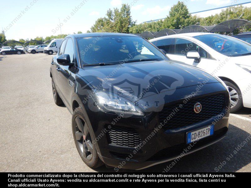 Jaguar E-Pace 2.0d S 2020