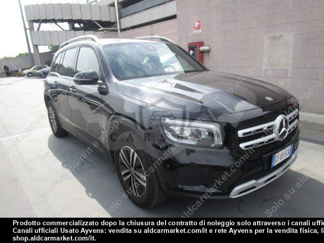 Mercedes-Benz GLB 180d 2021