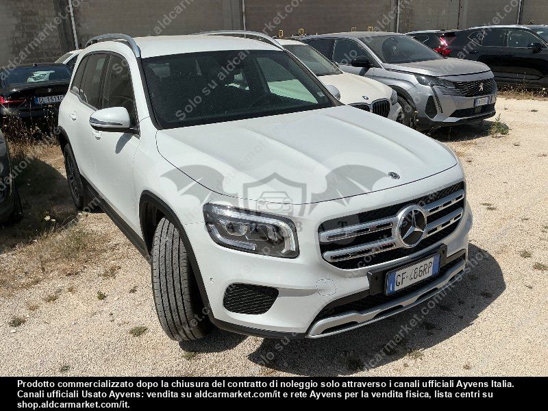 Mercedes-Benz GLB 180d 2021