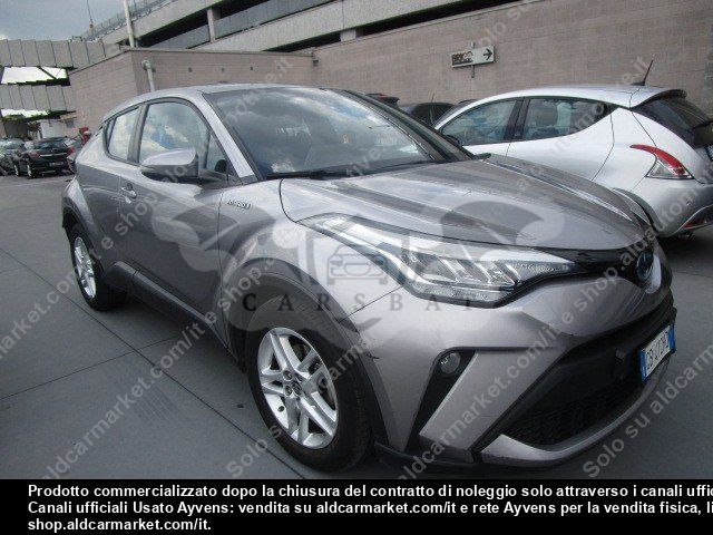 Toyota C-HR 1.8 Business 2020