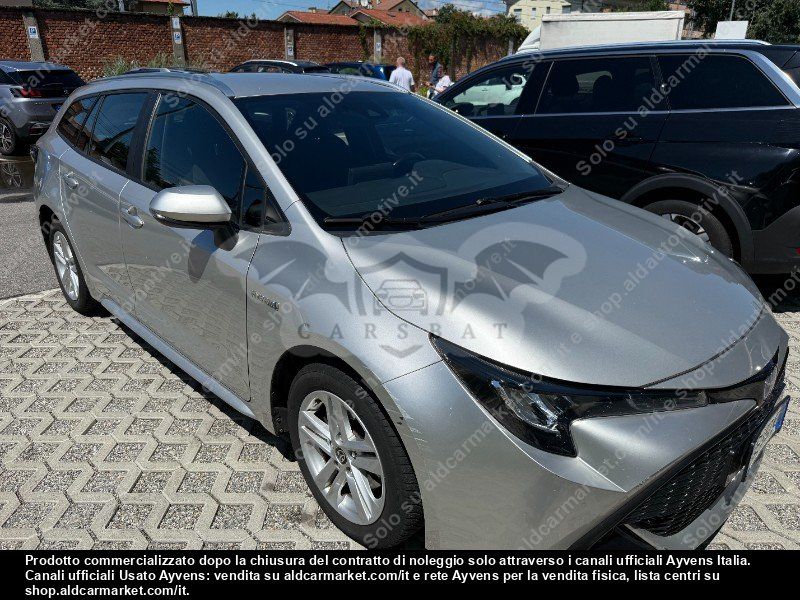 Toyota Corolla 1.8 Active 2021