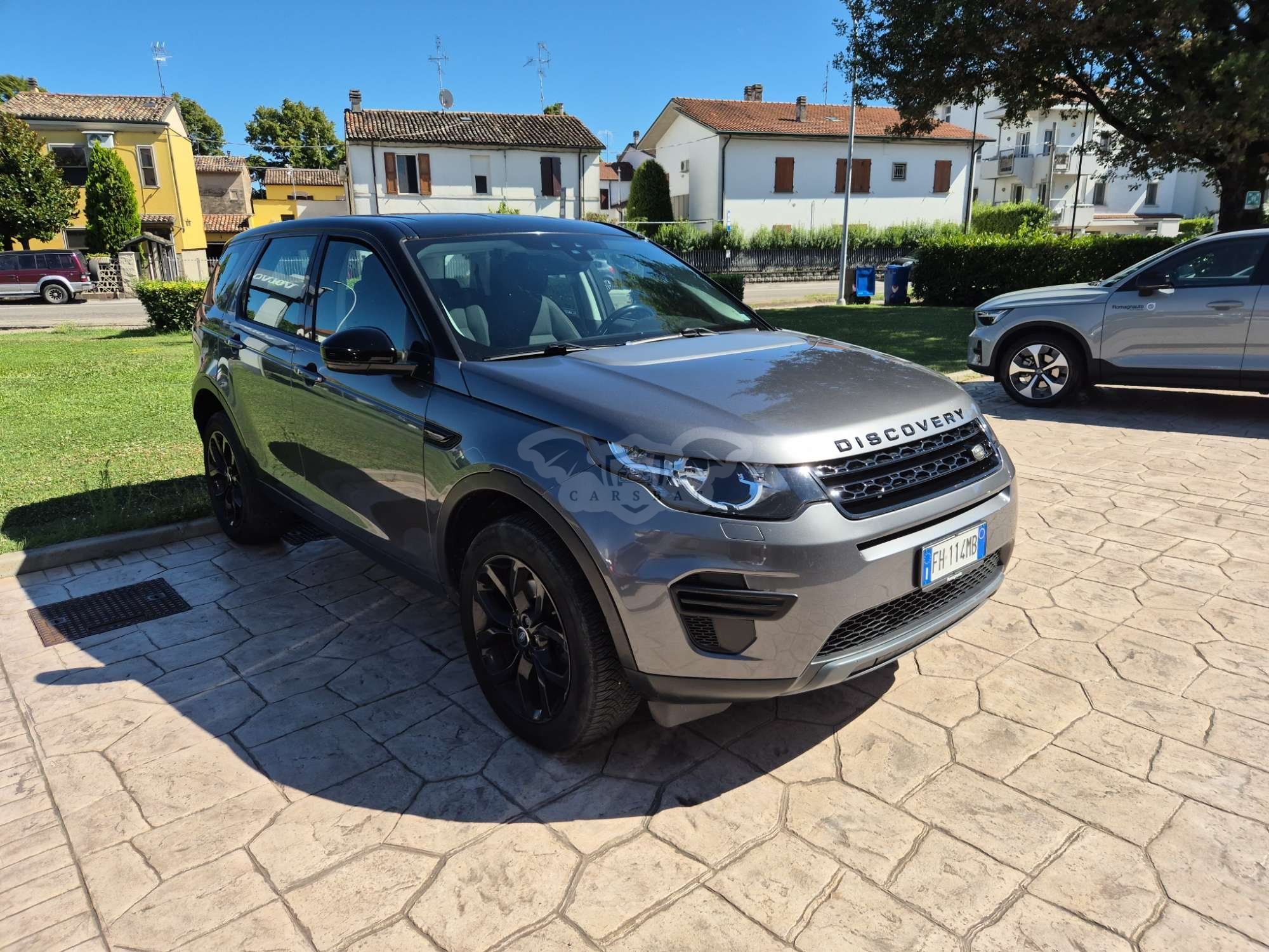 Land Rover Discovery Sport 2.0 TD4 Pure 2017
