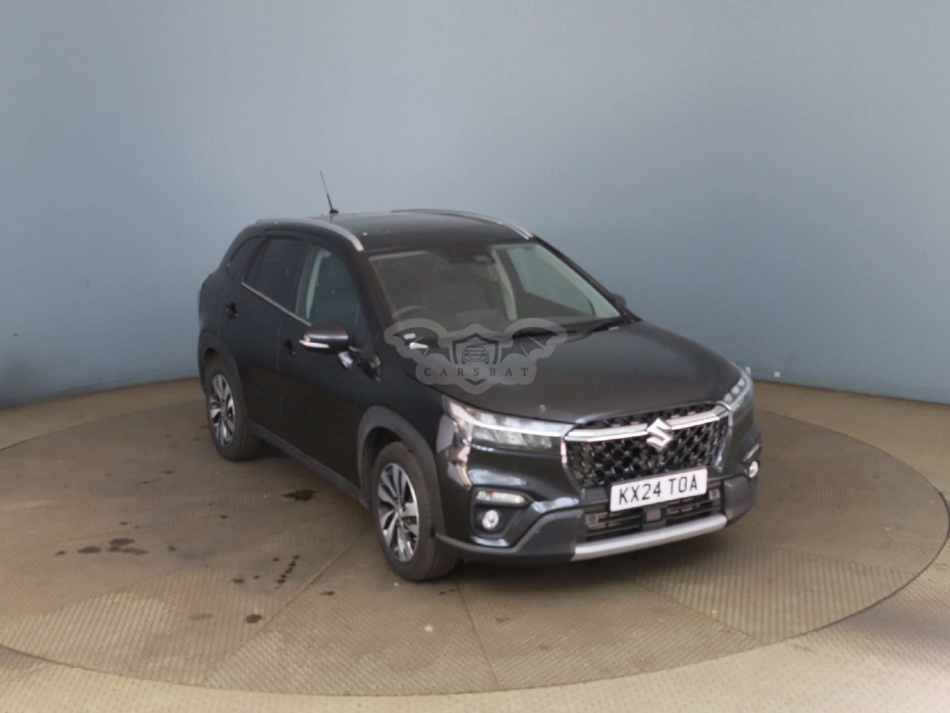 Suzuki S-Cross 1.4 Ultra 2024