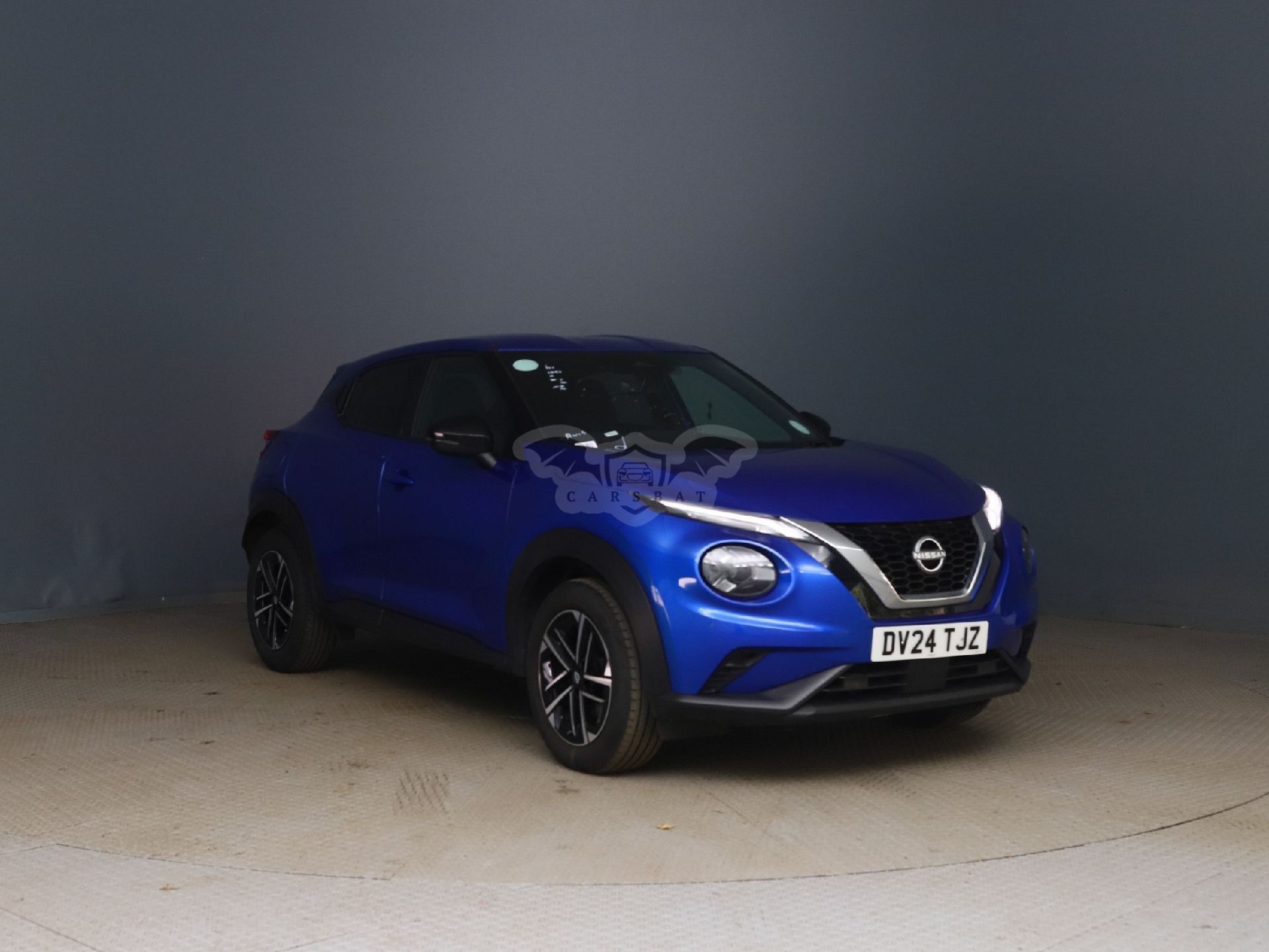 Nissan Juke 1.0 DIG-T N-connecta 2024