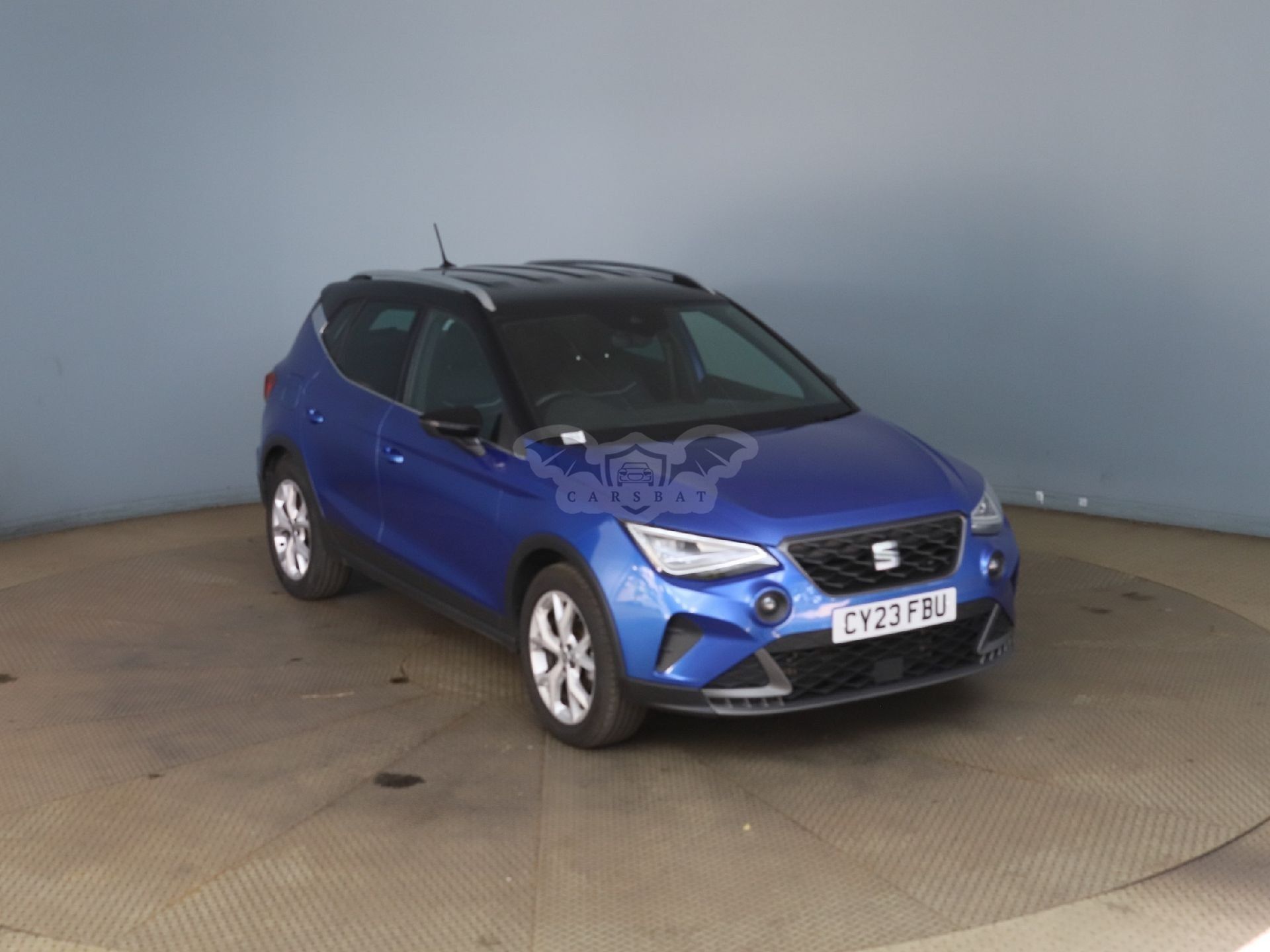 Seat Arona 1.0 TSI FR 2023
