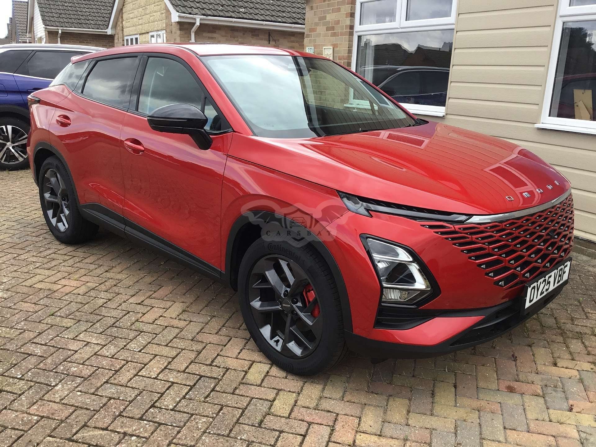 Omoda 5 1.6 T-GDI Noble 2025