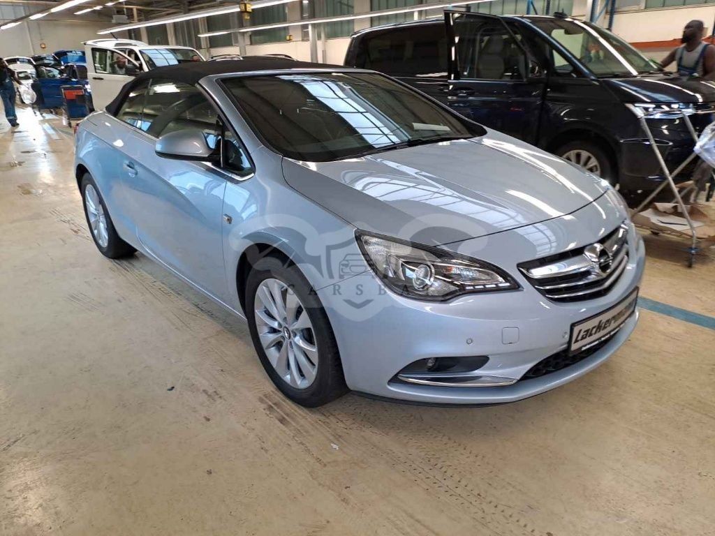 Opel Cascada Innovation 2017