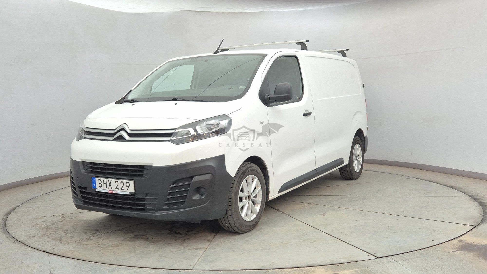 Citroën Jumpy 2.0 HDI 2017