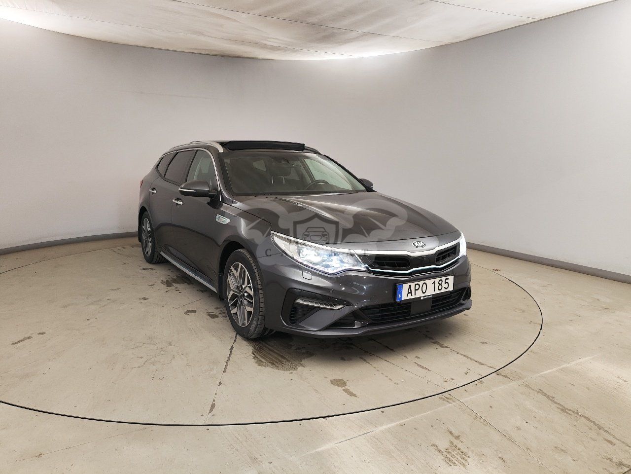 Kia Optima SW 2.0 2020