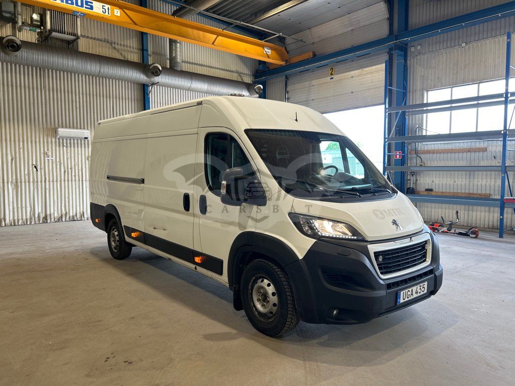 Peugeot Boxer L4H2 2.0 HDI Pro 2019