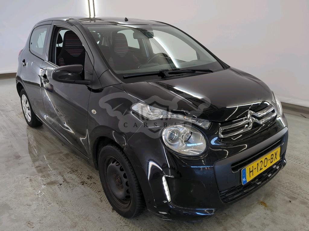 Citroën C1 1.0 VTI Feel 2020