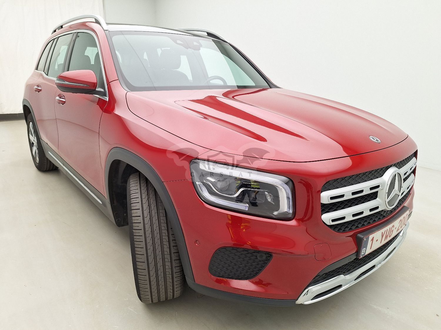 Mercedes-Benz GLB 180d Business Solution 2021