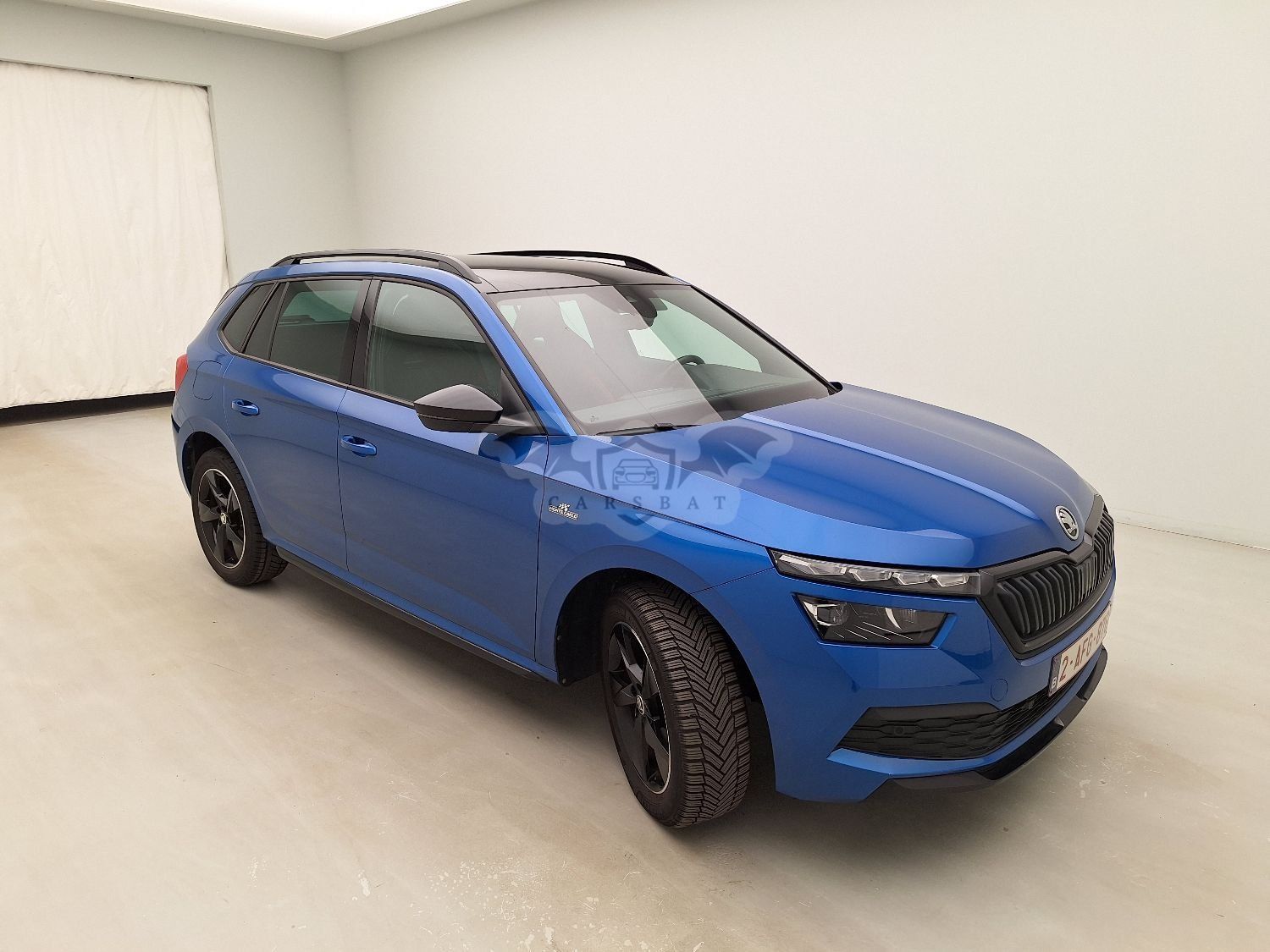 Skoda Kamiq 1.0 TSI Monte Carlo 2021