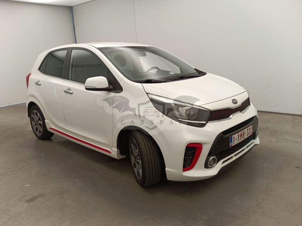Kia Picanto (Morning) 1.0 ISG GT Line 2020