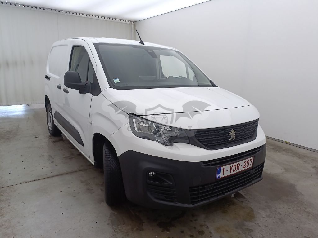 Peugeot Partner 1.5 HDI Asphalt 2020