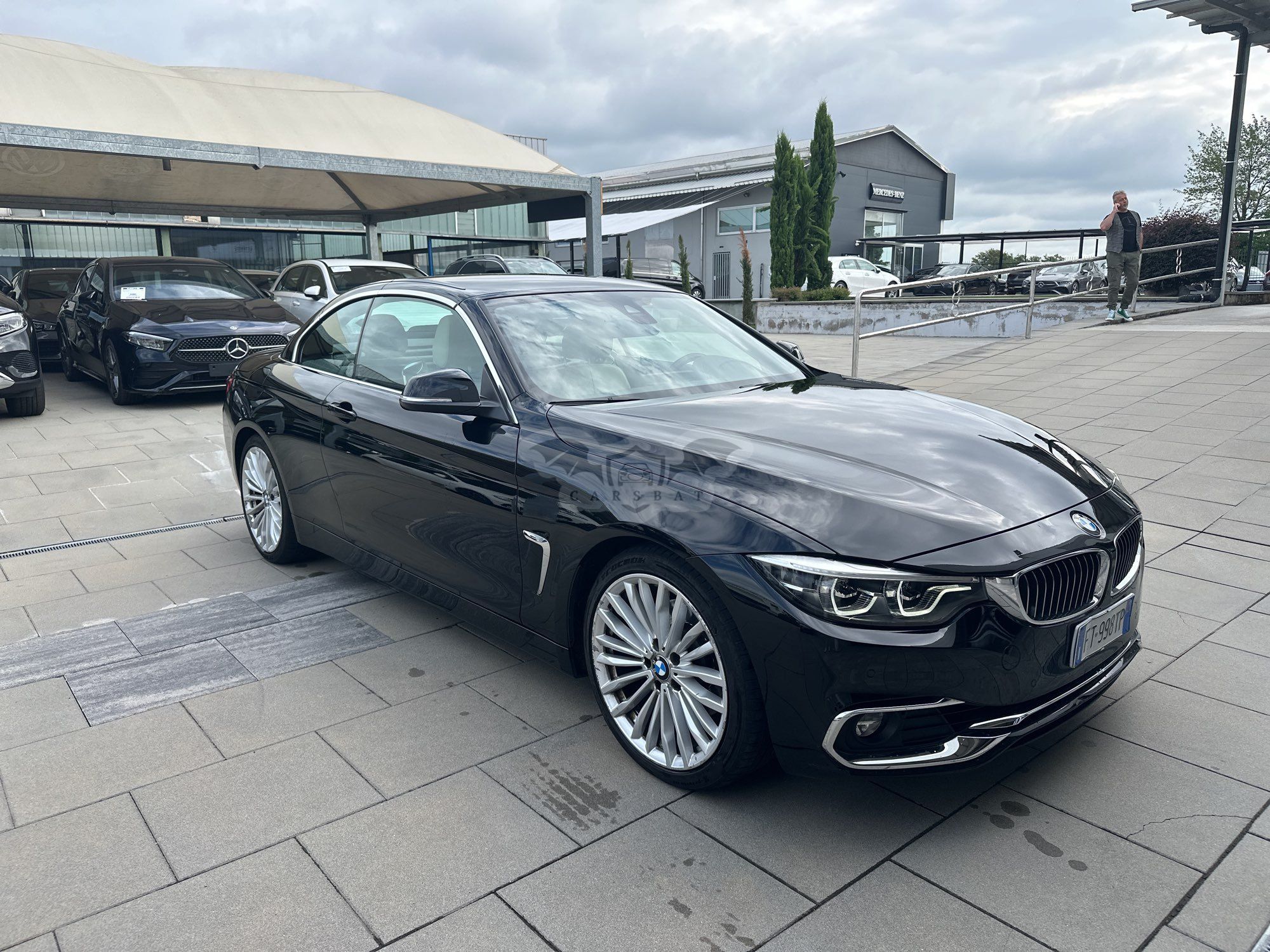 BMW 4 Series 430i Sport 2019